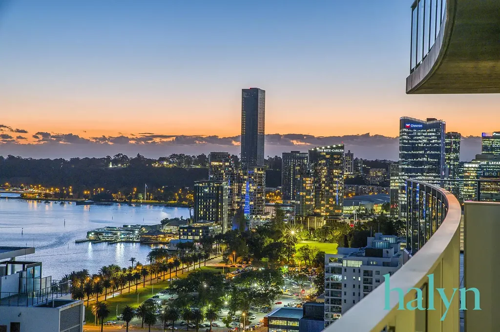 160/189 Adelaide Terrace, East Perth, WA 6004