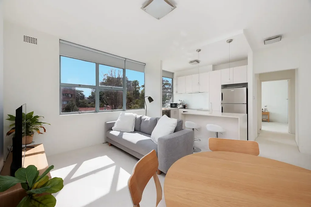 64/1 Holdsworth Avenue, Rushcutters Bay, NSW 2011