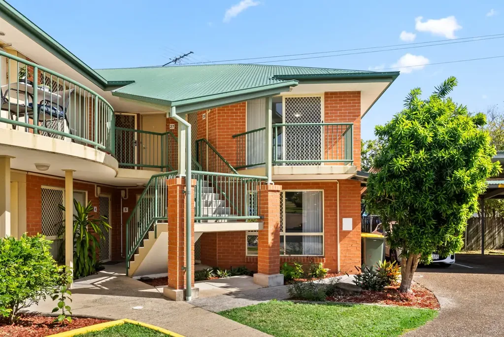 Chermside 1 Bedroom Great Condition in Well Kept Complex