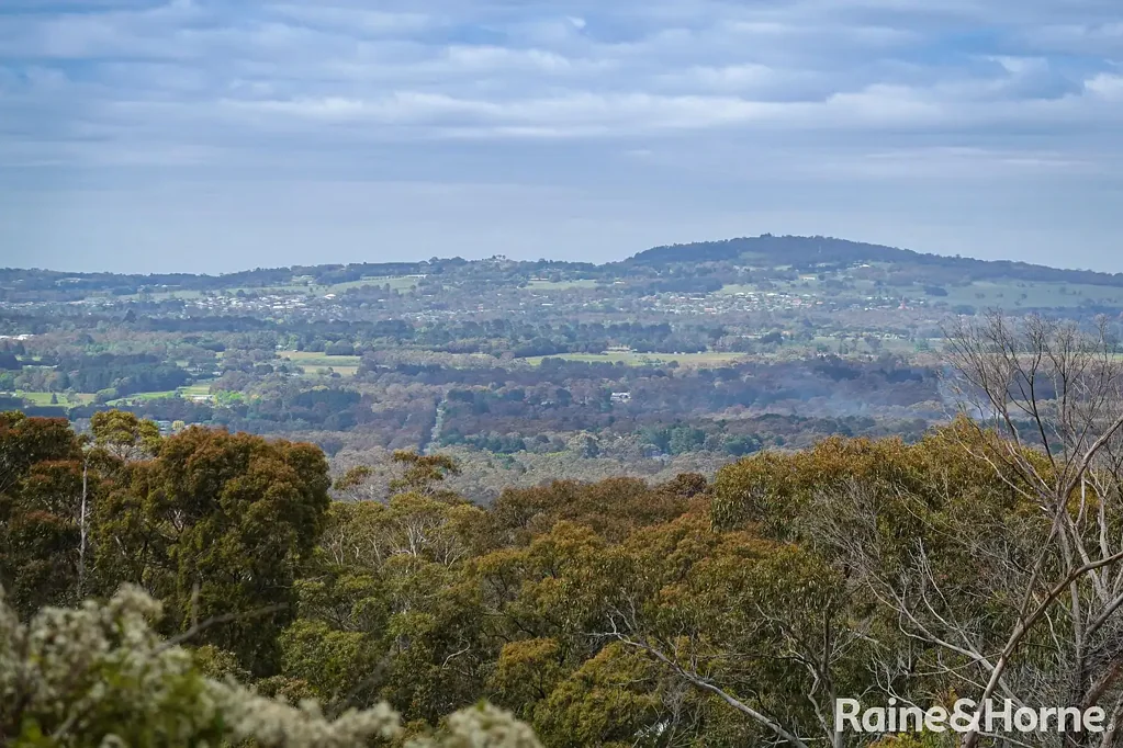Mount Macedon Premium Mount Macedon Land - Views, Position & Ready-to-Build Potential