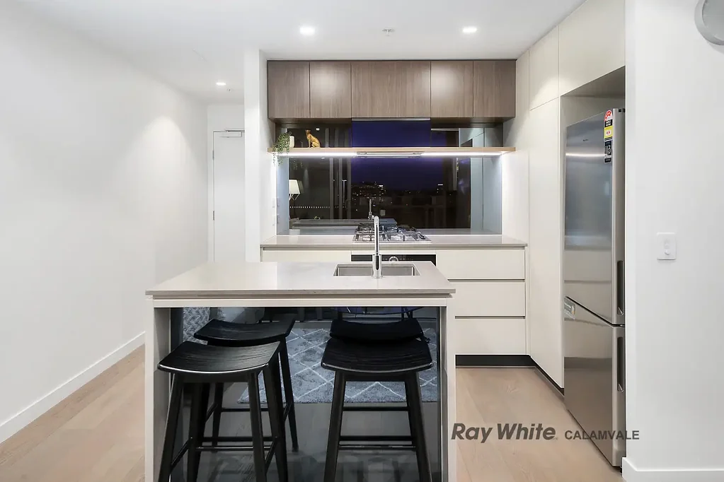 Brisbane City 1Zimmer Luxury Living at Queen's Wharf Residences