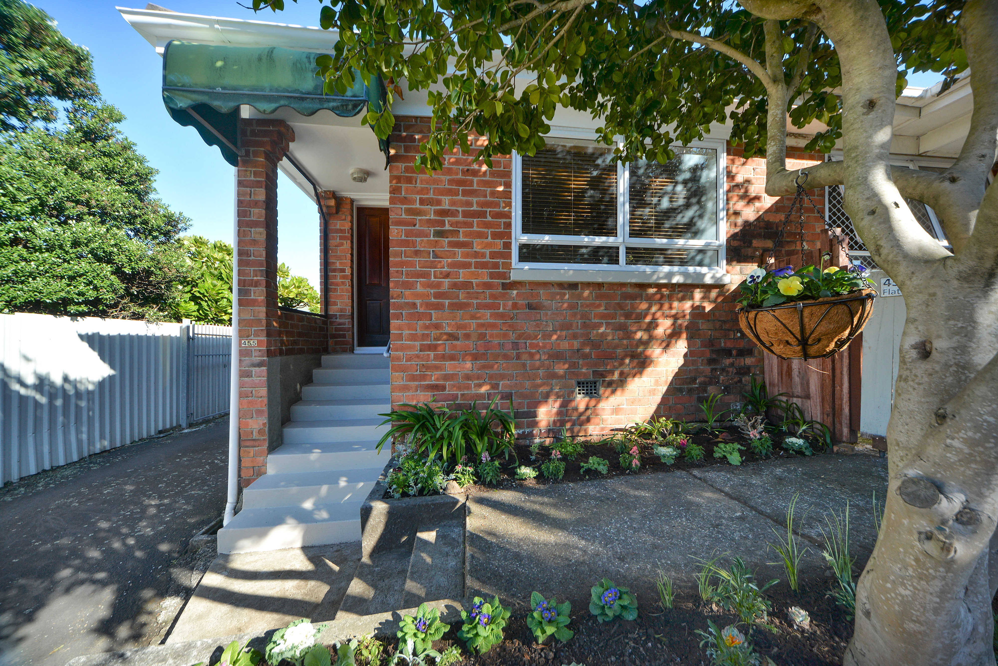 2/455 Great South Road, Penrose, Auckland, 2房, 1浴