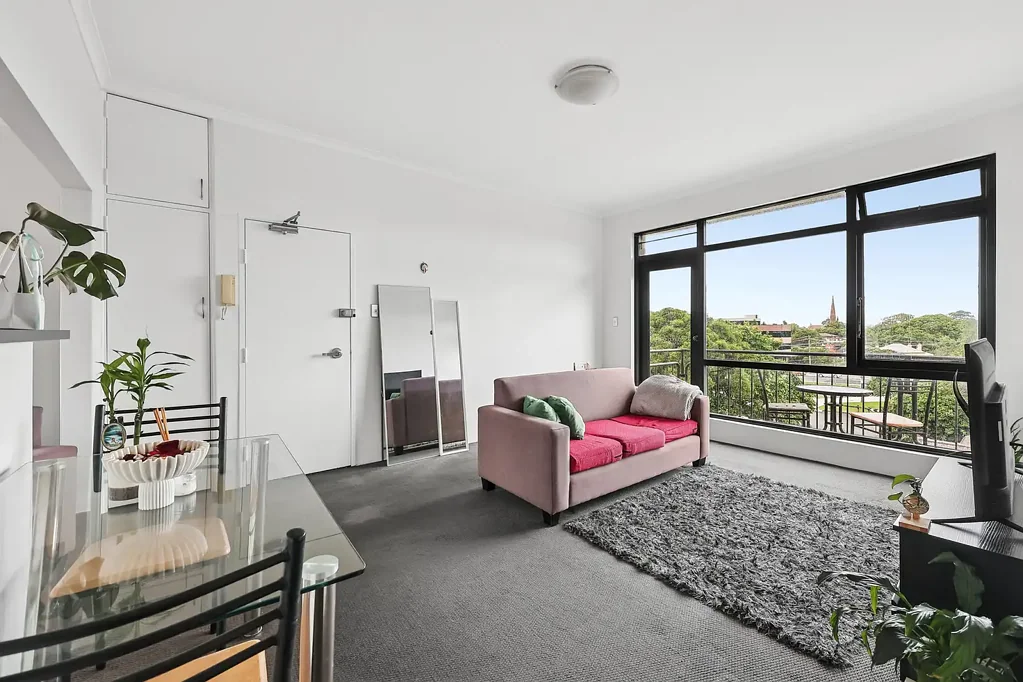 Ashfield 2chambre Sun Drenched, Two Bedroom Residence in A Quiet Setting