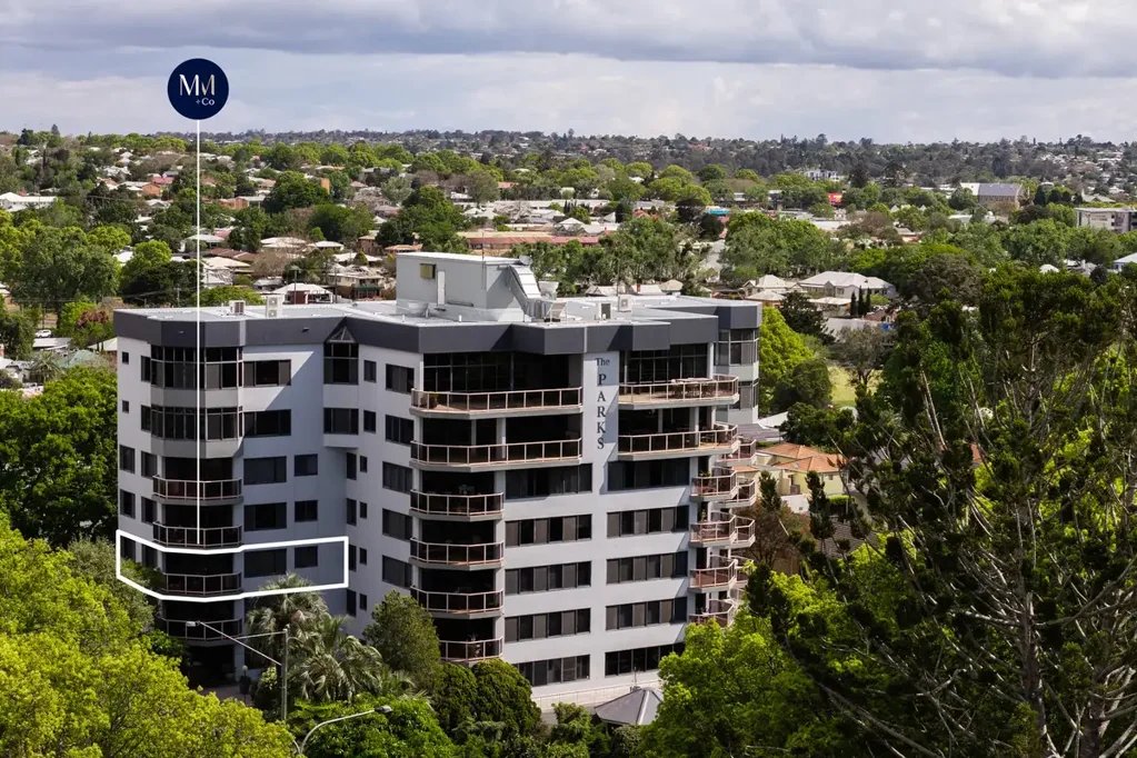 East Toowoomba 3ਬੈੱਡਰੂਮ Spacious Three-Bedroom Unit in Prime Location