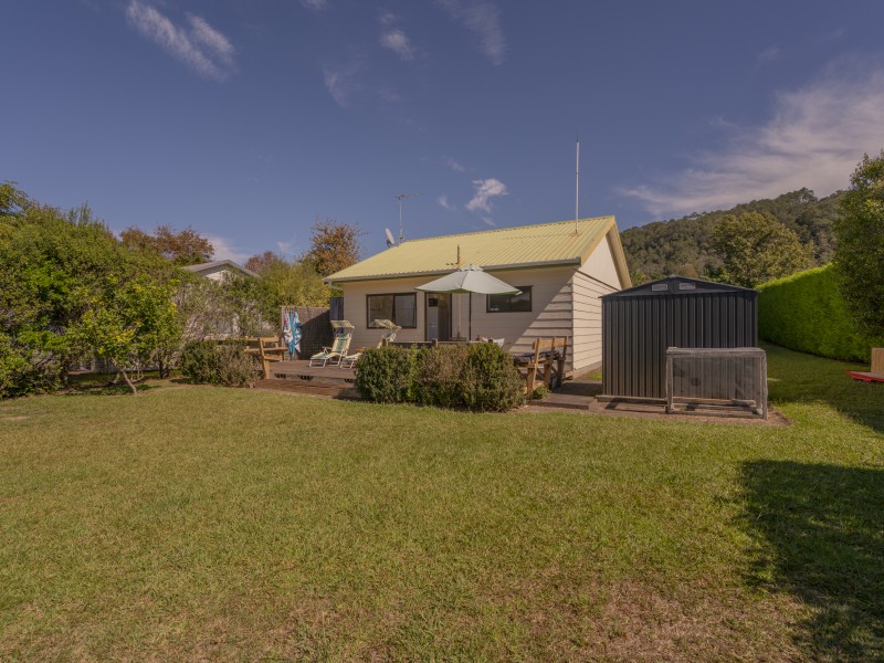 7 Margot Place, Hahei, Coromandel, 2 Schlafzimmer, 1 Badezimmer