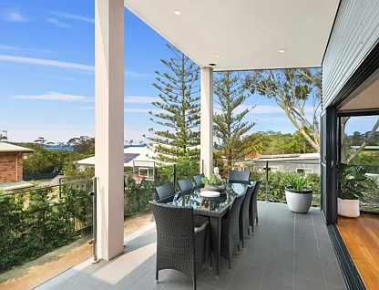 28 Davies Street, Mollymook, NSW 2539, 4 ਕਮਰੇ, 3 ਬਾਥਰੂਮ, House