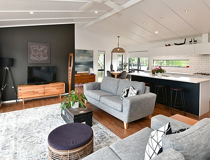 4 Serene Place, Gulf Harbour, Rodney, Auckland, 3房, 2浴, 独立屋