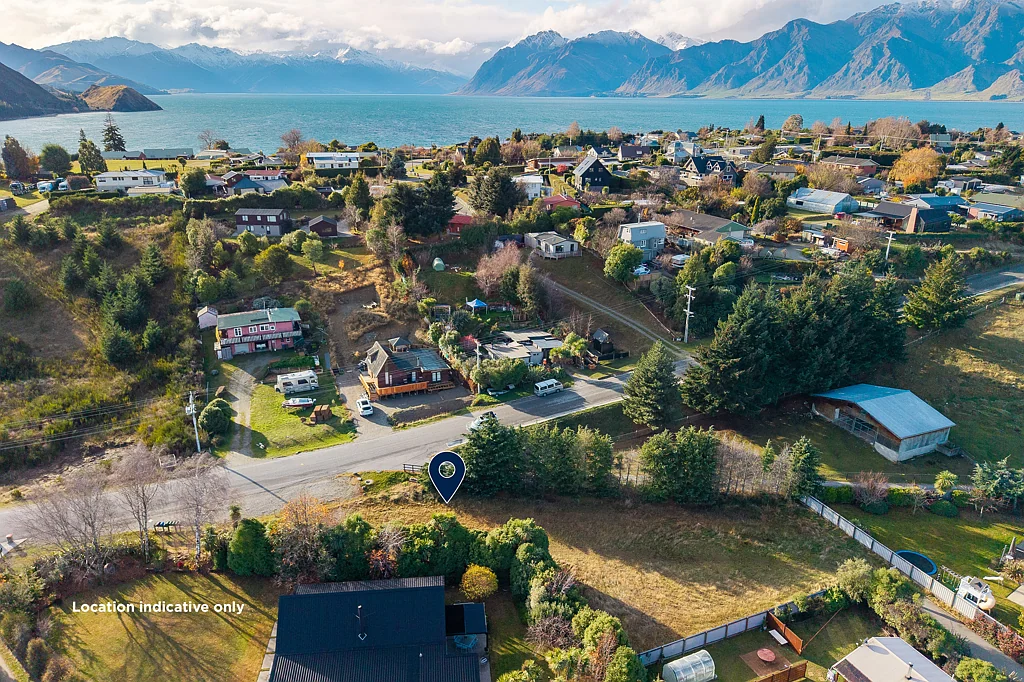 Lake Hawea Design, build, and live the lifestyle