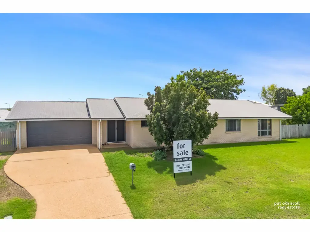 97 Abby Drive, Gracemere, QLD 4702