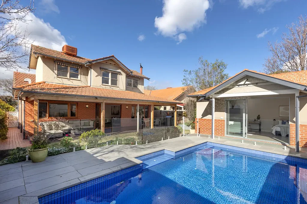 Essendon 5 Bedroom Grand Art Deco Elegance with Exceptional Family Flexibility