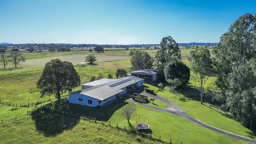 Grafton THE COMPLETE RURAL PACKAGE - DUAL LIVING, EQUESTRIAN FACILITIES AND PREMIUM GRAZING 5 MINUTES FROM GRAFTON CBD