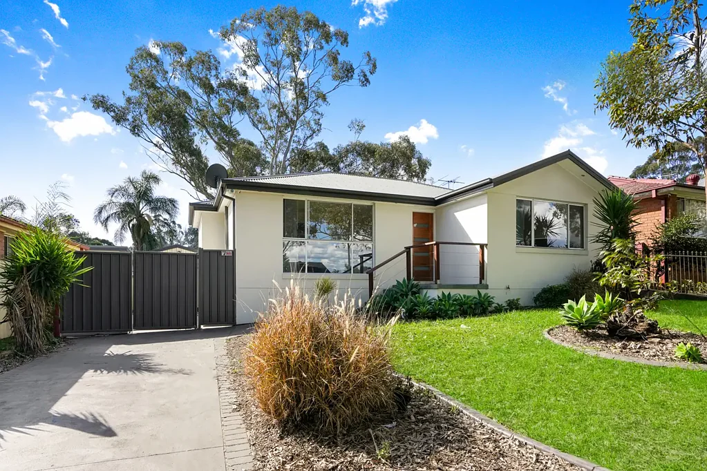 Beautiful 3 bedroom home