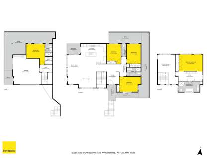 54C Glencoe Road, Browns Bay, North Shore City, Auckland, 5房, 3浴, 独立屋