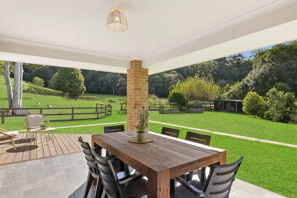 Ourimbah 8Kwarto Dual living rural retreat