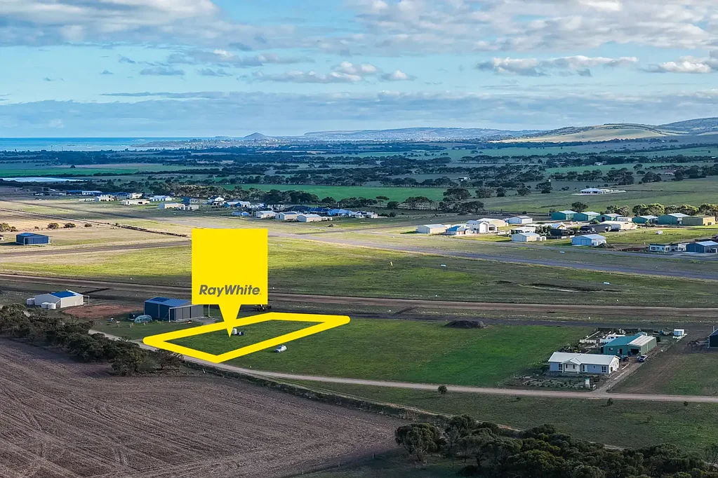 Goolwa Aviation Land Ready For Your Dream Home and Hangar