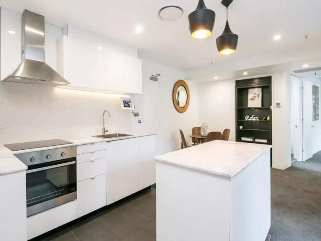 Impressive Renovated Apartment in Iconic Heritage Building | Furnished