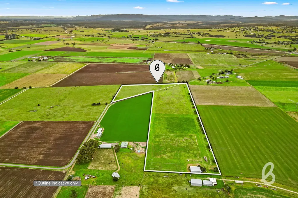 Singleton  Established Irrigation Block