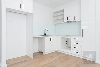 रसोईघर - 8c Greenham Street, Maidstone, VIC 3012
