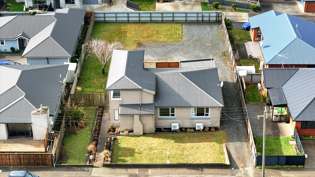 Waikiwi 5房  More room! More options! More value!