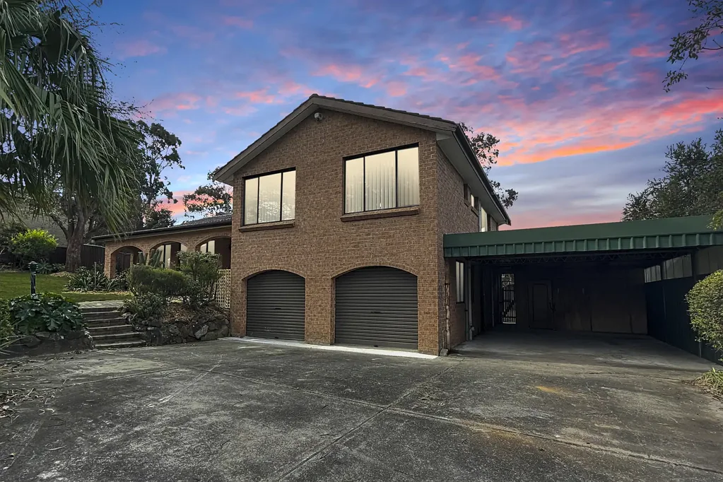 Spacious family home with loads of off-street parking