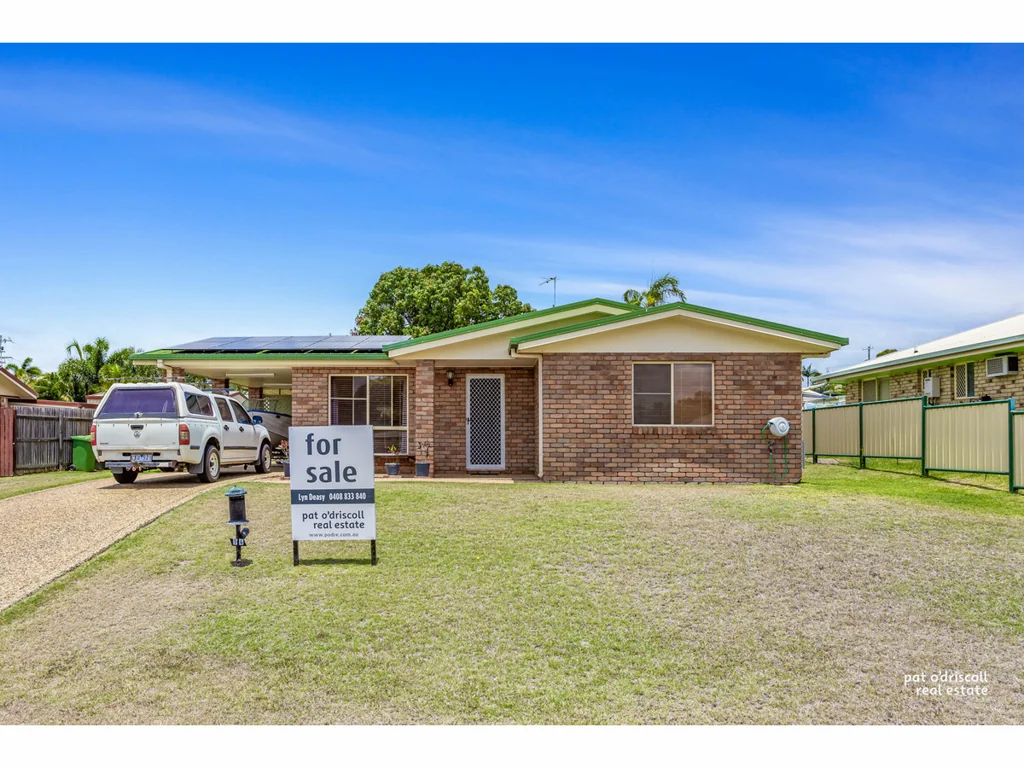 14 Anna Street, Gracemere, QLD 4702