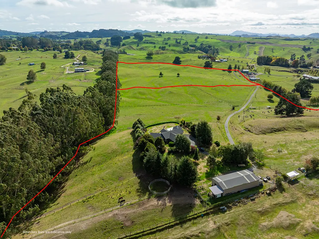 Wairakei and Surrounds Ideal retirement/ hobby farmlet