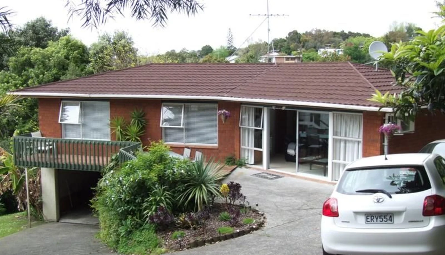 1/103 Mountbatten Avenue, Hillcrest, North Shore City, 3 રૂમ, 0 બાથરૂમ