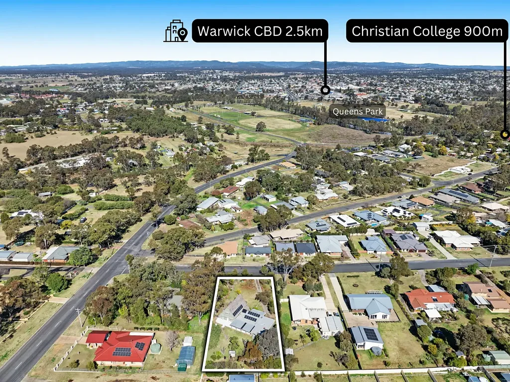 3 Hawker Road, Warwick, QLD 4370