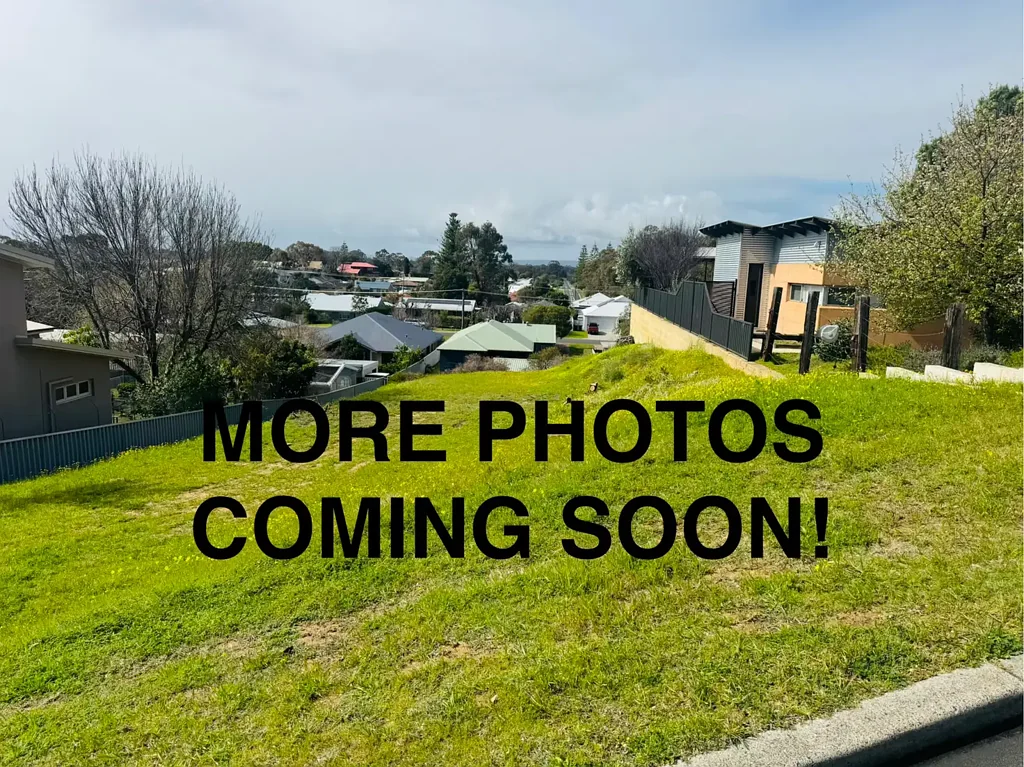 South Bunbury Prime Land In South Bunbury