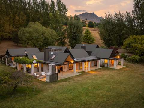 Dalefield/Wakatipu Basin 4房  Idyllic Country Setting