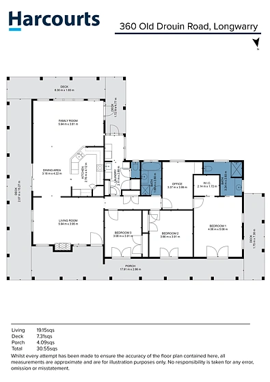360 Old Drouin Road, Longwarry, VIC 3816, 3 Bedrooms, 2 Bathrooms, Lifestyle Property