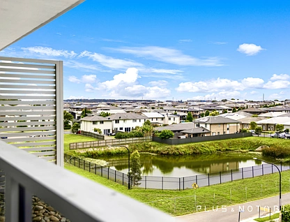 Unit A401/12C Grima Street, Schofields, Outer Western Sydney, 0 Schlafzimmer, 0 Badezimmer, Apartment