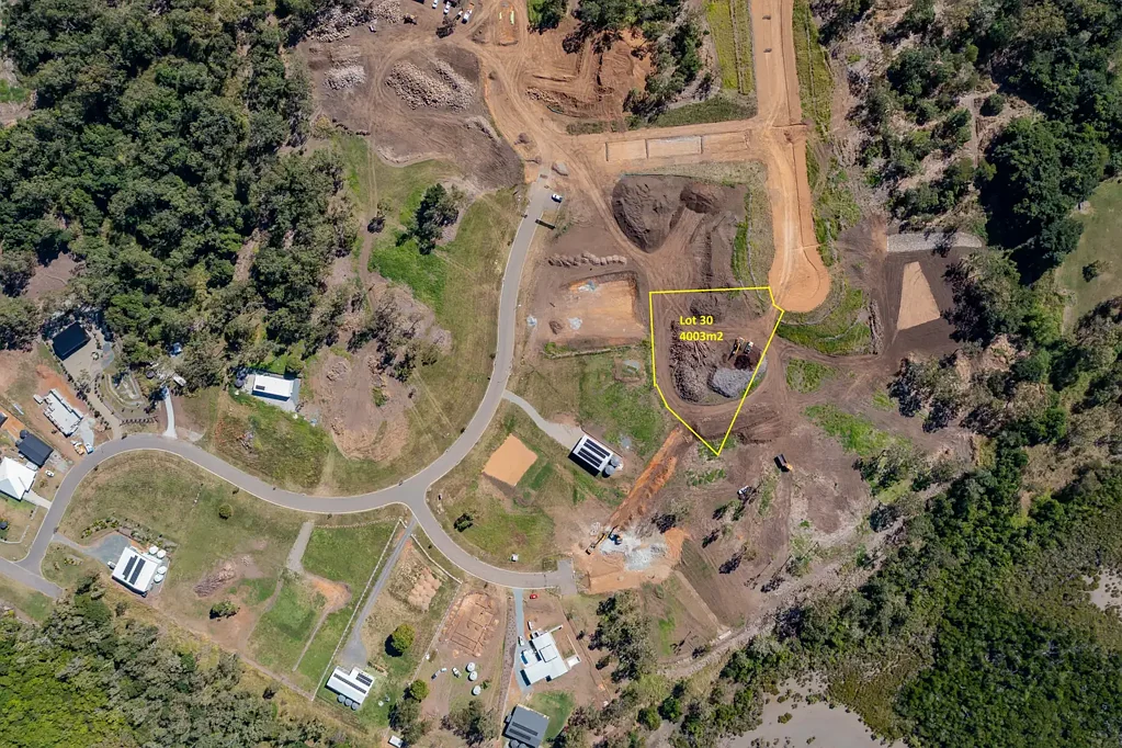 Lot 30 Woodwark Rise - Stage 3, Woodwark, QLD 4802