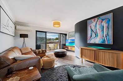 Mooloolaba 2Zimmer On trend apartment living in the heart of Mooloolaba