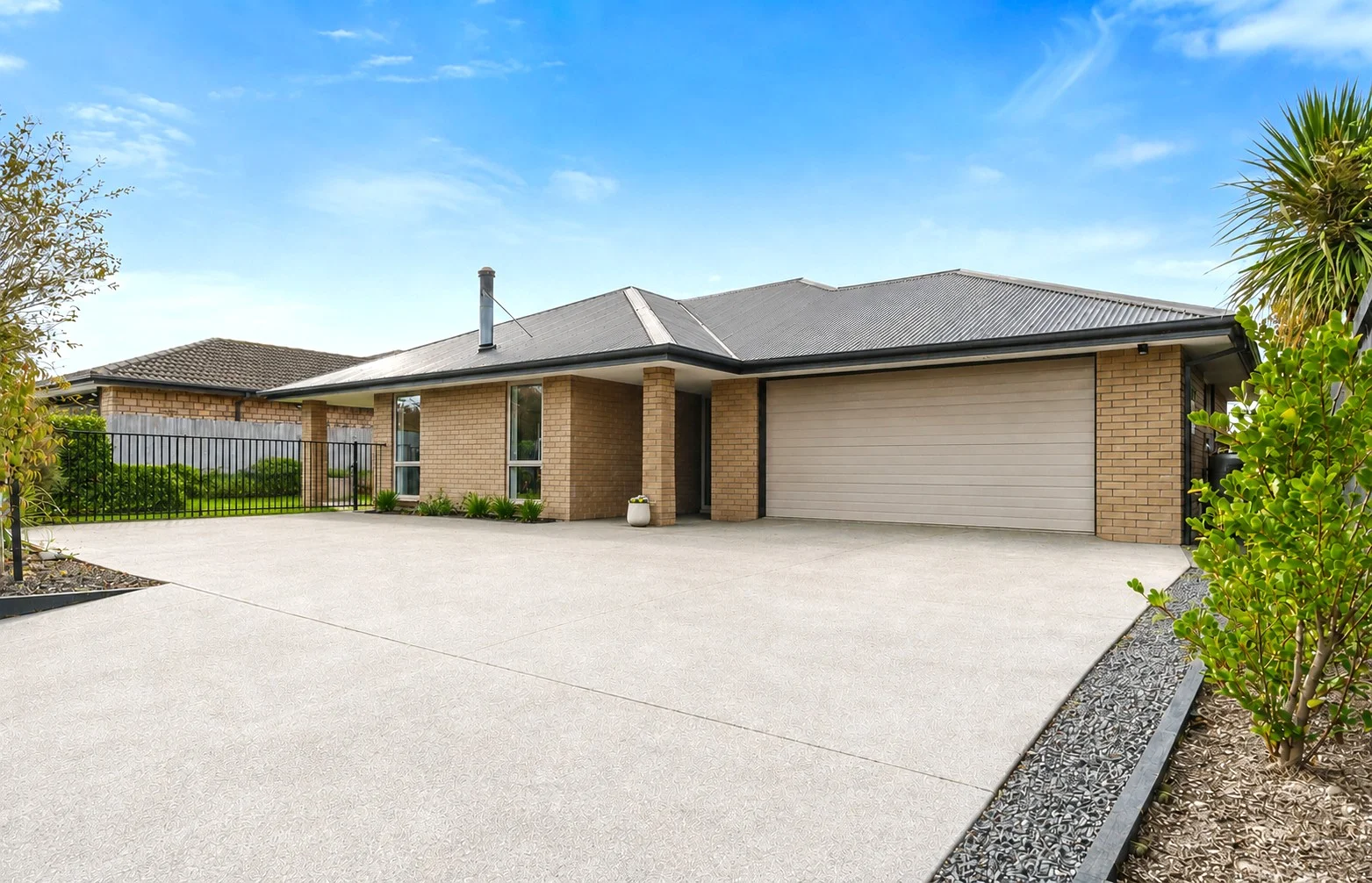 Springston 4બેડરૂમ Countryside Convenience