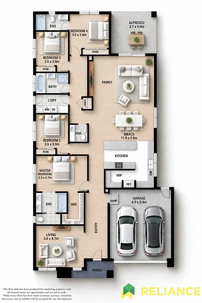 7 Tinker Lane, Maddingley, VIC 3340, 4 Schlafzimmer, 3 Badezimmer, House