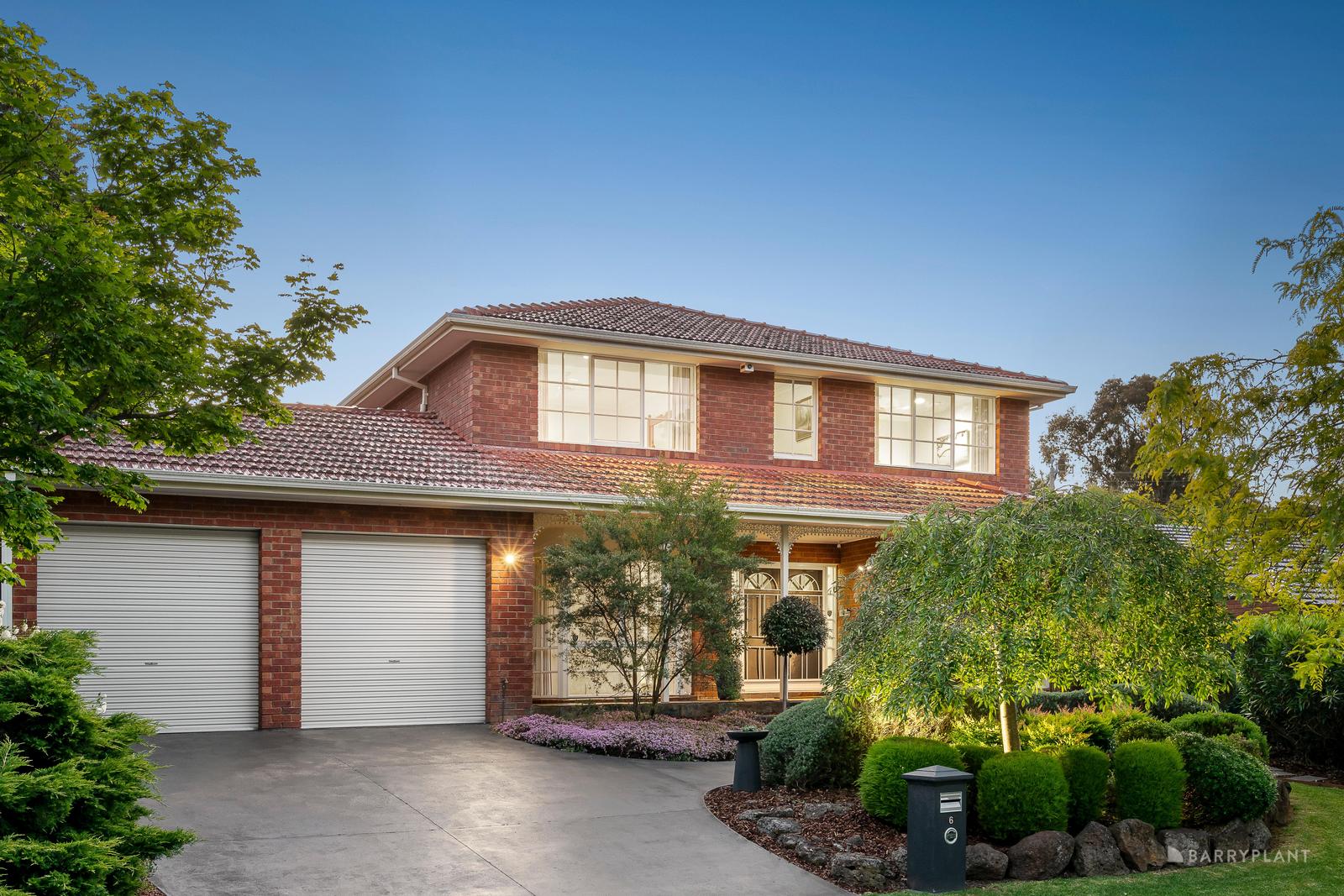 6 MERNA DR, TEMPLESTOWE VIC 3106, 0 chambres, 0 salles de bain, House