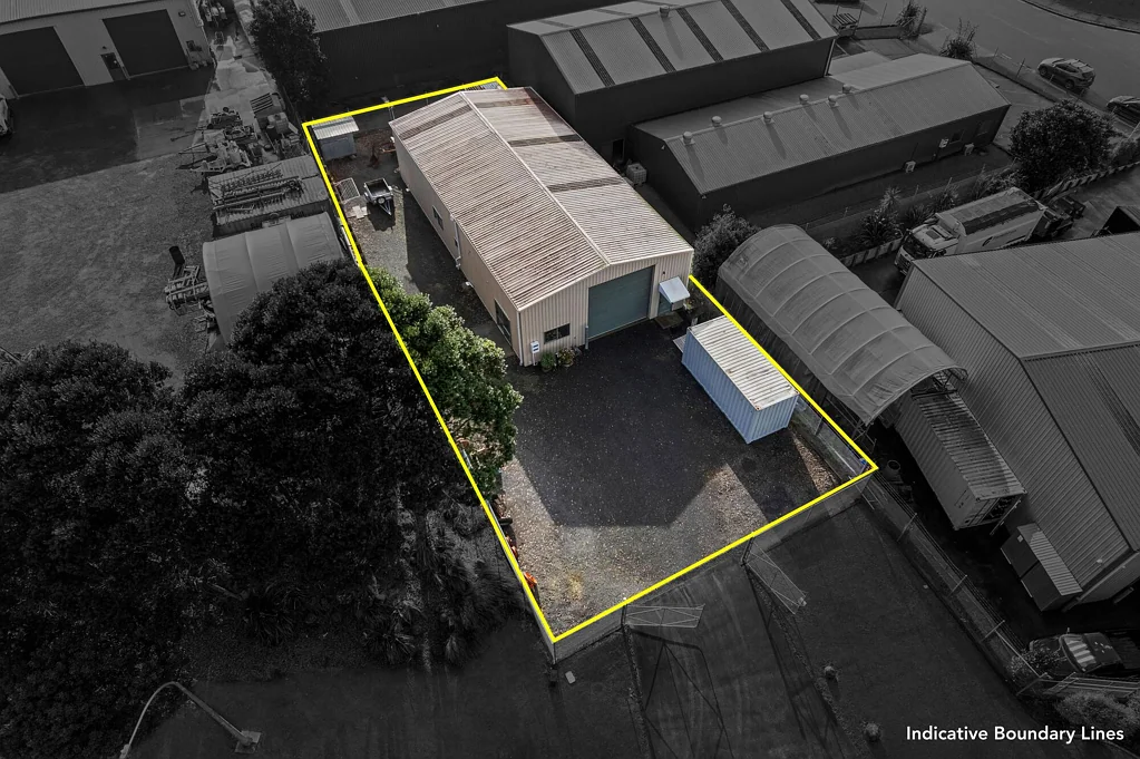 Pukekohe Solid Shed, Three Phase Power