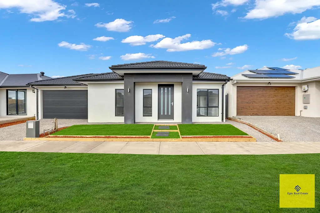 Brand New 4-Bedroom Home – Ready to Move In