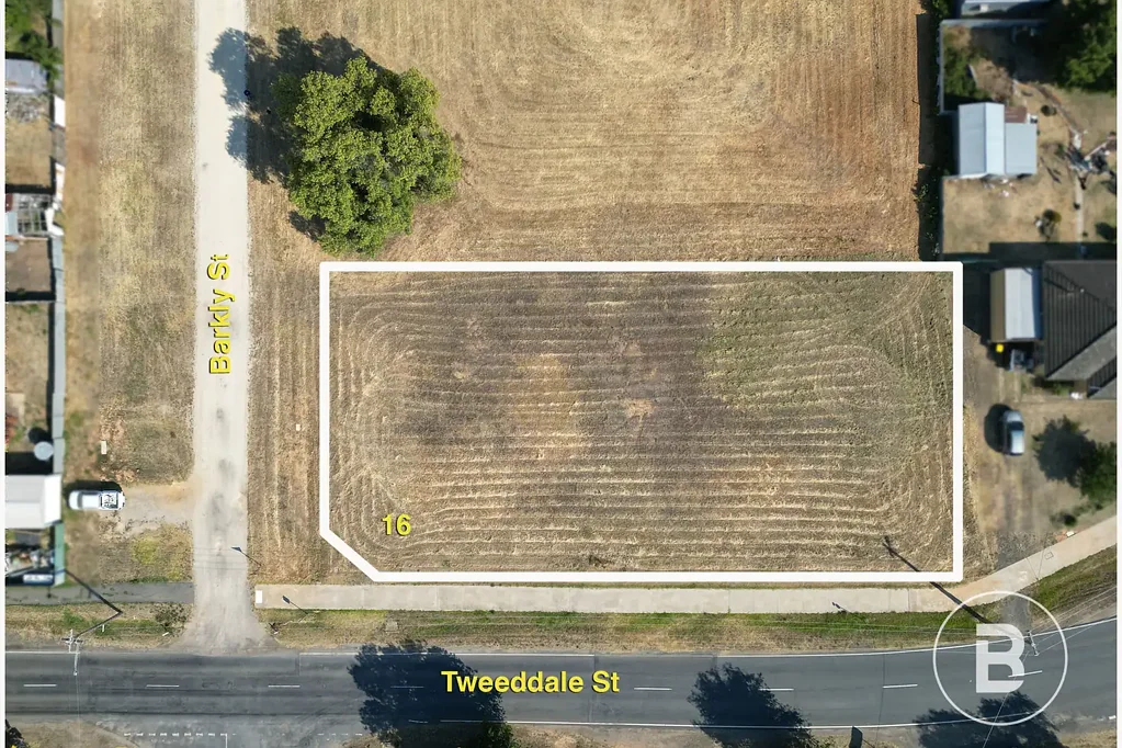 Dunolly Priced to sell !!! Prime 1,600m² (approx.) Land Opportunity with Subdivision permit – Heart of Dunolly Goldfields