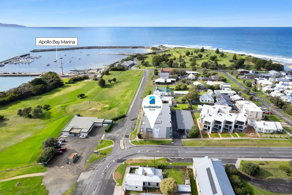 Apollo Bay 3غرفة نوم SUN, STYLE & SEA VIEWS – MOVE STRAIGHT IN