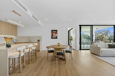 Northgate 3ਬੈੱਡਰੂਮ Move in for Christmas! Oversized 3 Bedroom Apartments. Rooftop Terrace with Panoramic City Views