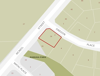1 Oregon Place, Balclutha, Clutha, 0 कमरे, 0 बाथरूम