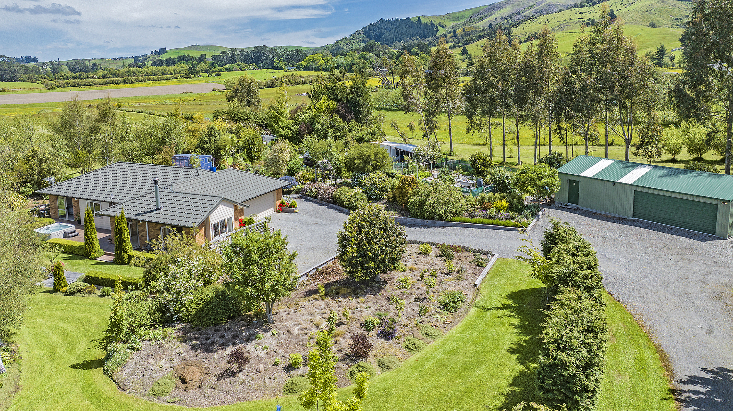 1029 German Road, Oxford, Waimakariri, 4 Kuwarto, 2 Banyo, Lifestyle Property