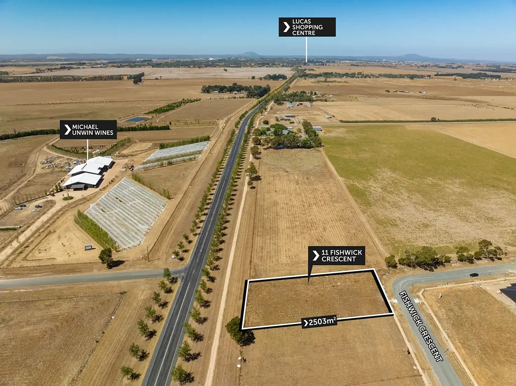 Cardigan Large 2503m2 Land Holding In Cardigan Locale