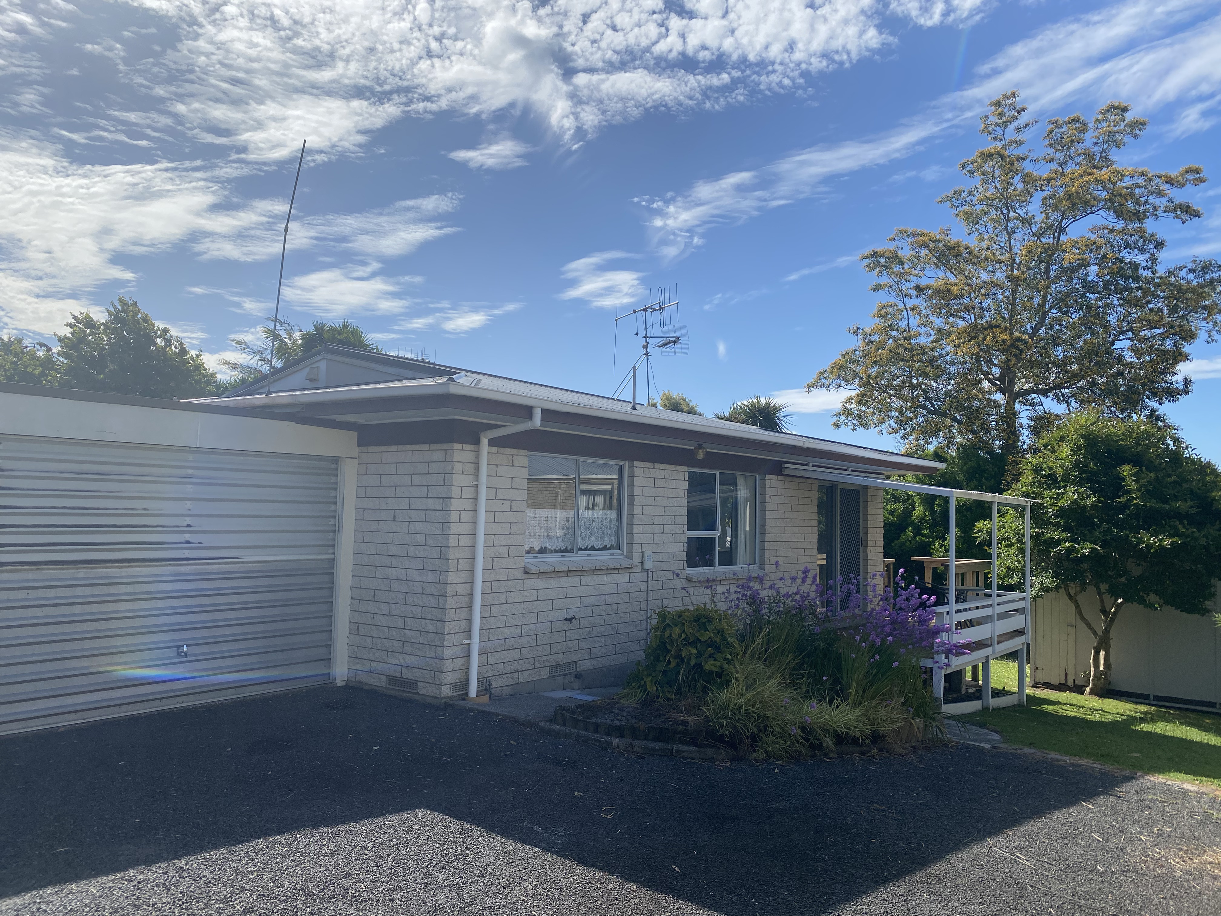 18b Linley Terrace, Judea, Tauranga, 2 침실, 1 욕실, House