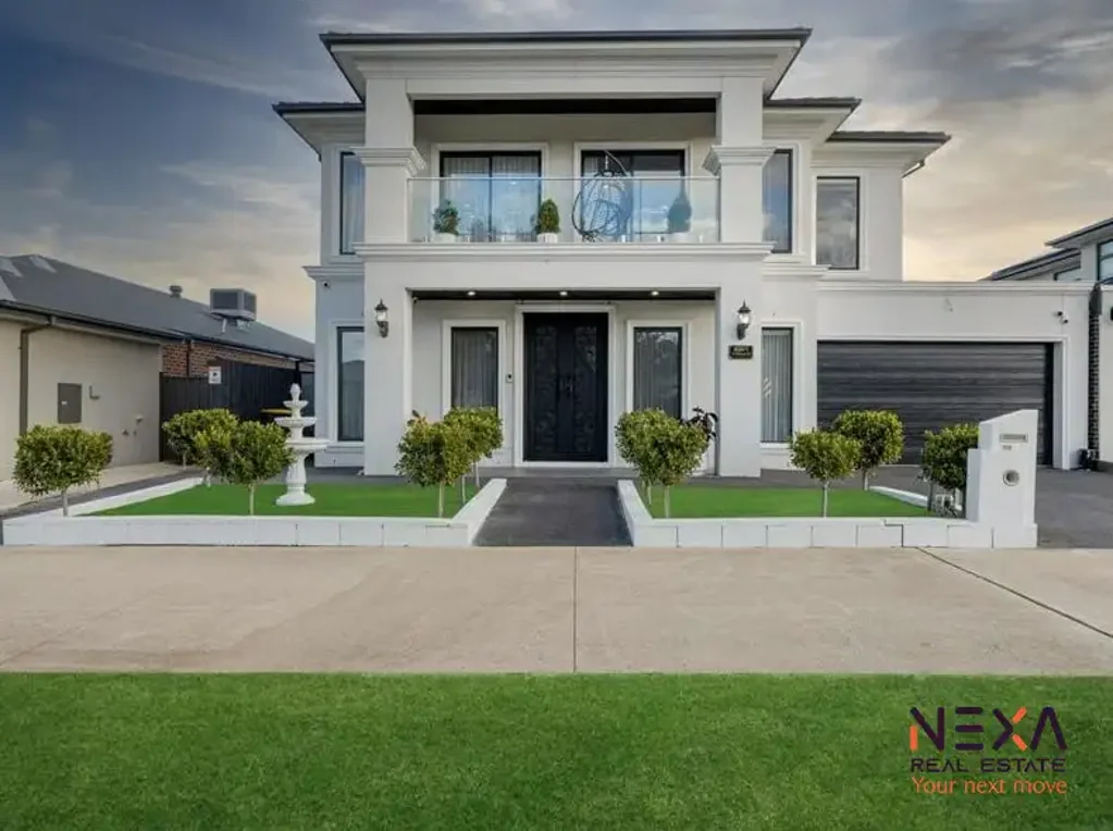 Donnybrook 5Zimmer Grand Family Entertainer with Dual Masters & Premium Finishes in Olivine Estate