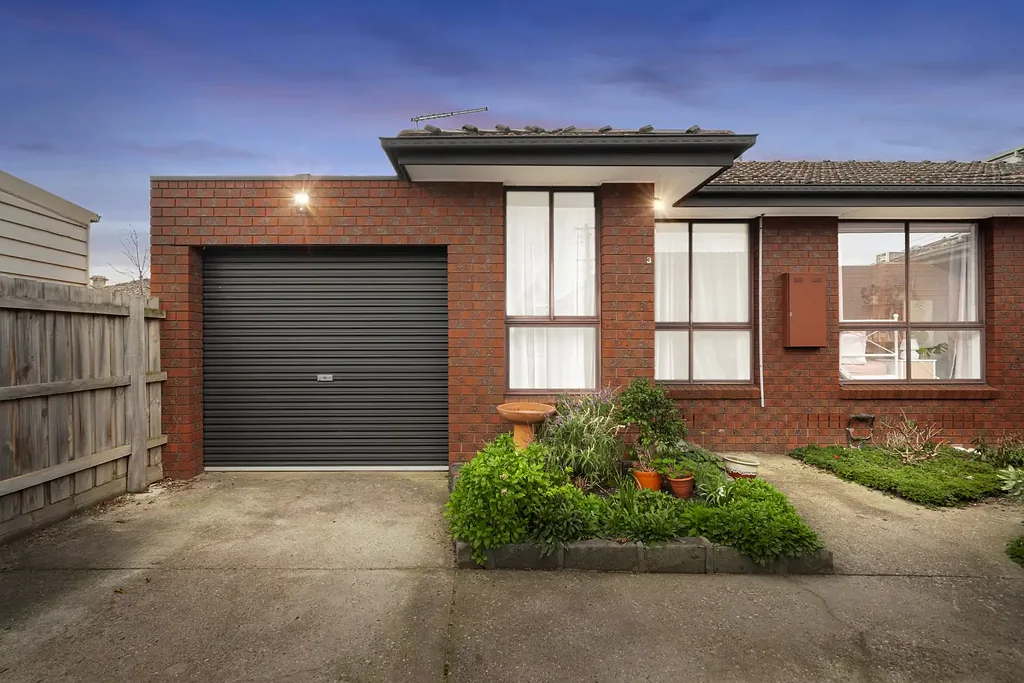 3/21 Jones Street, Brunswick, VIC 3056