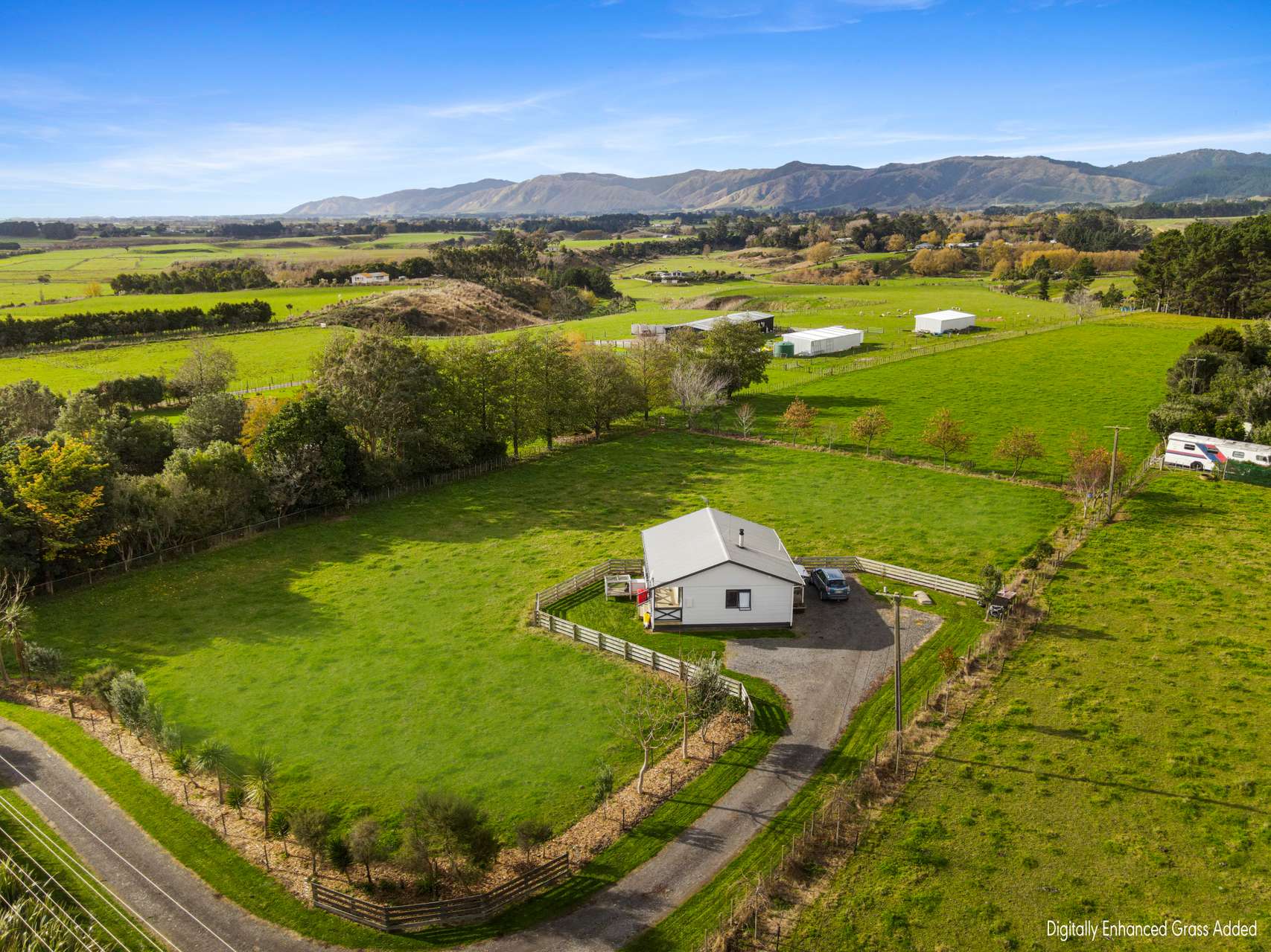 63 Laward Road, Shannon, Horowhenua, 2 phòng ngủ, 0 phòng tắm, Lifestyle Section