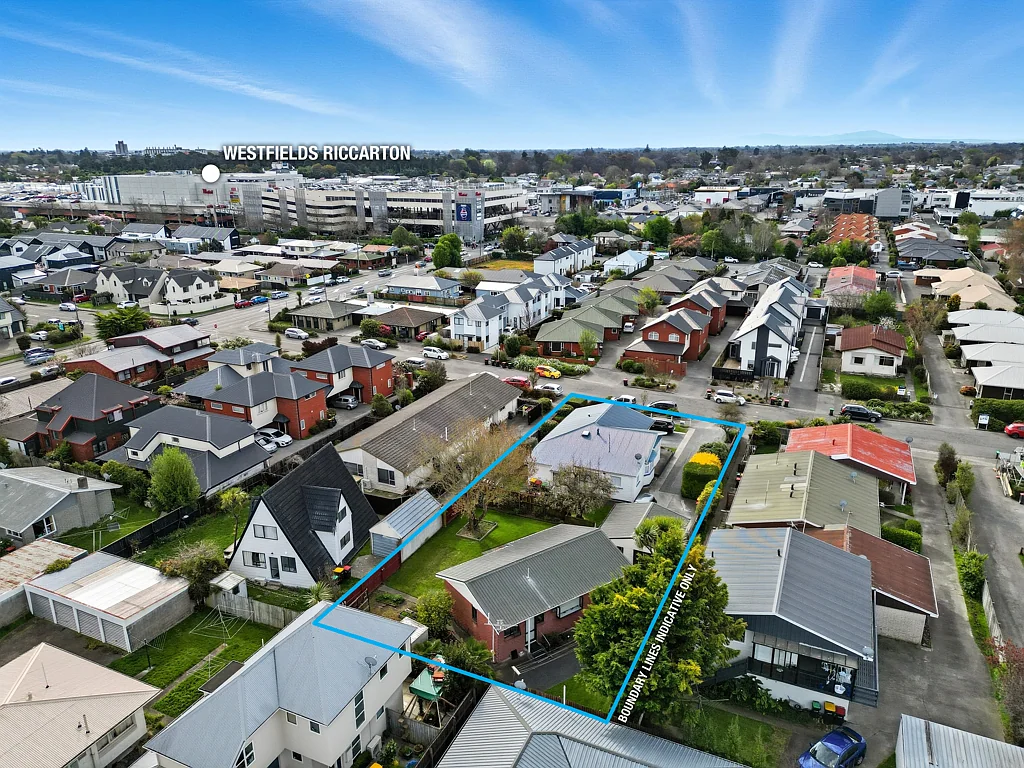 Riccarton 5房  Welcome to developers... 1012m2 close to Westfield